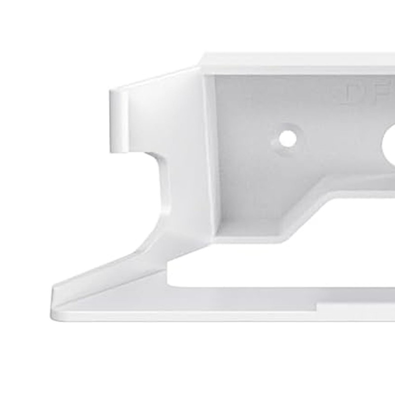 Wall Mount for V2 Mesh WiFi Router ABS Plastic Cable