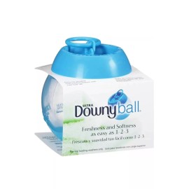 Downy SHIPS NOW! Ultra Downy Ball Fabric Softener Dispenser Ball Reusable 💨📦