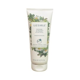 Liz Earle | Cleanse & Polish - Hot Cloth Cleanser | Cardamom & Chamomile | 200mL [NO CLOTH]