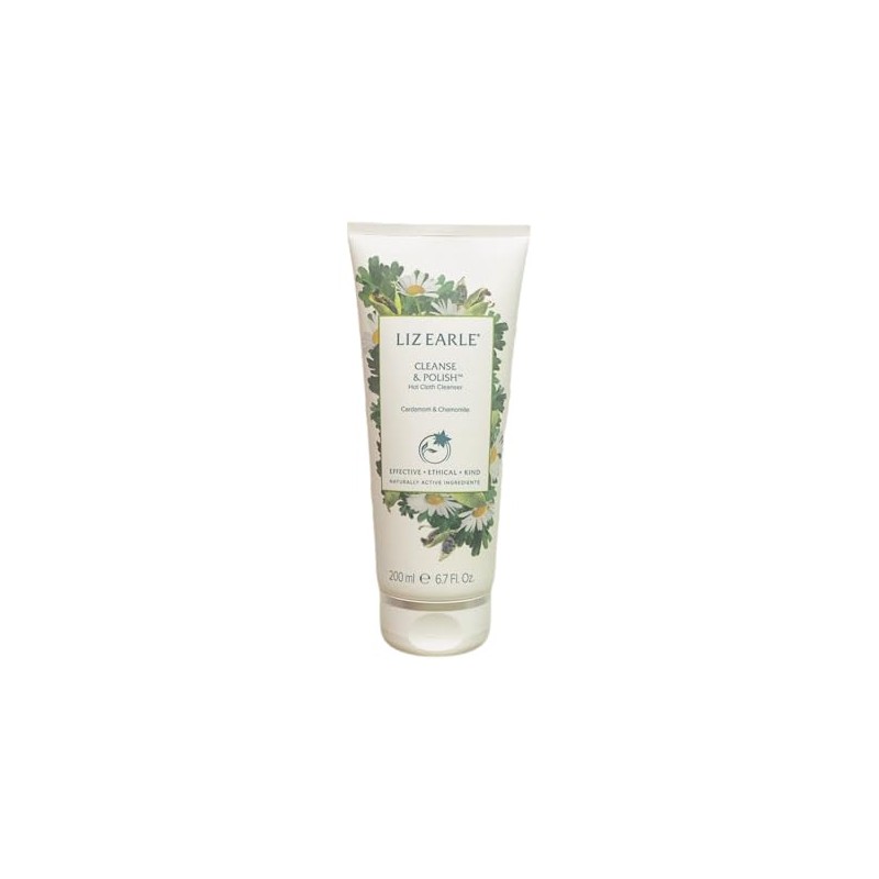 Liz Earle | Cleanse & Polish - Hot Cloth Cleanser