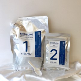 Ételan Etelang Ultra Hydrating Active Cream Modeling Mulderling 20 servings (including props) / 에텔랑 울트라 하이드레이팅 액티브 크림모델링 물델링 20회분(소도구 포함)