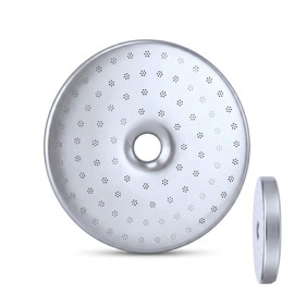 Precision Shower Screen 54mm, 200μm Espresso Screen for Even Extraction,compatible with 54mm Breville Sage Espresso machines Express, Bambino, Bambino Plus, Impress, Barista Touch, Infuser, Duo Temp