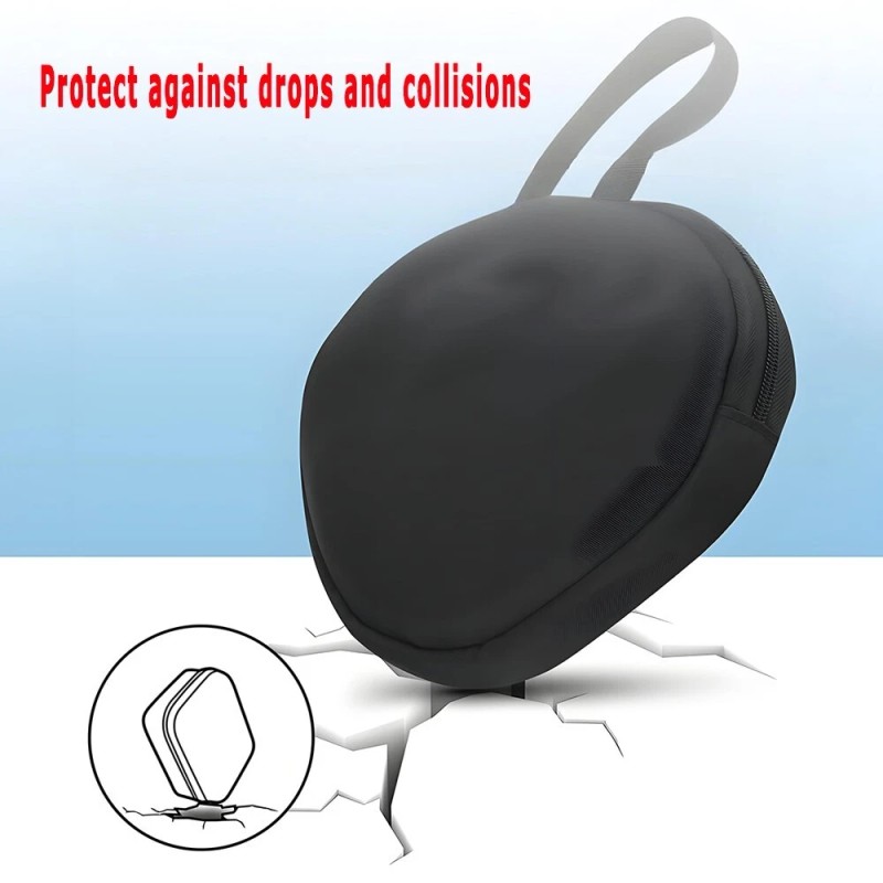 For Monster Easy to Install Storage Bag Carrying Case for