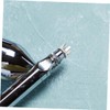 SHINEOFI Irbrush Accessories 2pcs Nozzles Caps Essential for Airbrush Models