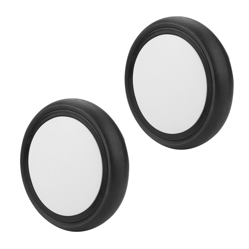Pushchair Rubber Interchangeable Front/Rear Wheels Accessories for Yoya Vovo Pushchair