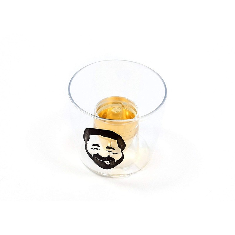 DENKRIESEN - klattschen® Party Cups - Pack of 10 -