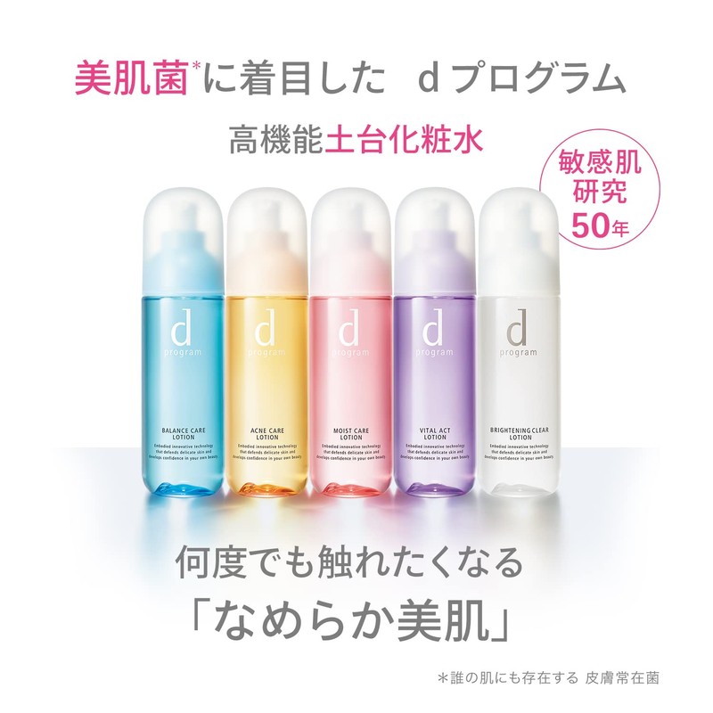 D Program Brightening Clear Emulsion MB (Refill), Emulsion, Unscented, 3.0