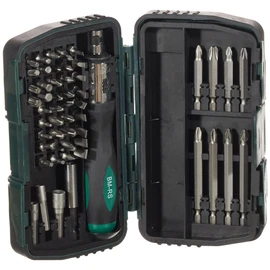 Mannesmann Ratchet Bit Set (53 Pieces)