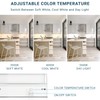 Parmida LED Technologies LED Swivel Under Cabinet Lighting, Hardwired or