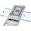 Metrica 40086 Crack Gauge for Flat Surfaces