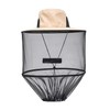Mosquito Hat with Removable Netting Midge Mosquito Head Net Hat