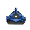 Shinwa Sokutei 76768 Horizontal Adjustment Tripod Adapter for Laser Robo