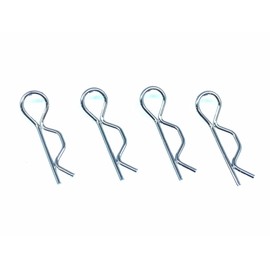 bodyihukkupin 7 mm 4 Pack of Silver SGF – 06S