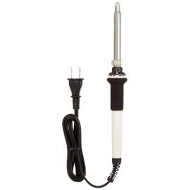 goot CXR-100 High Power Ceramic Soldering Iron, 48 W/510 °C, For Terminals and Connectors (Large Heat Capacity Model), Fast Heat Recovery, Soldering Iron, Made in Japan
