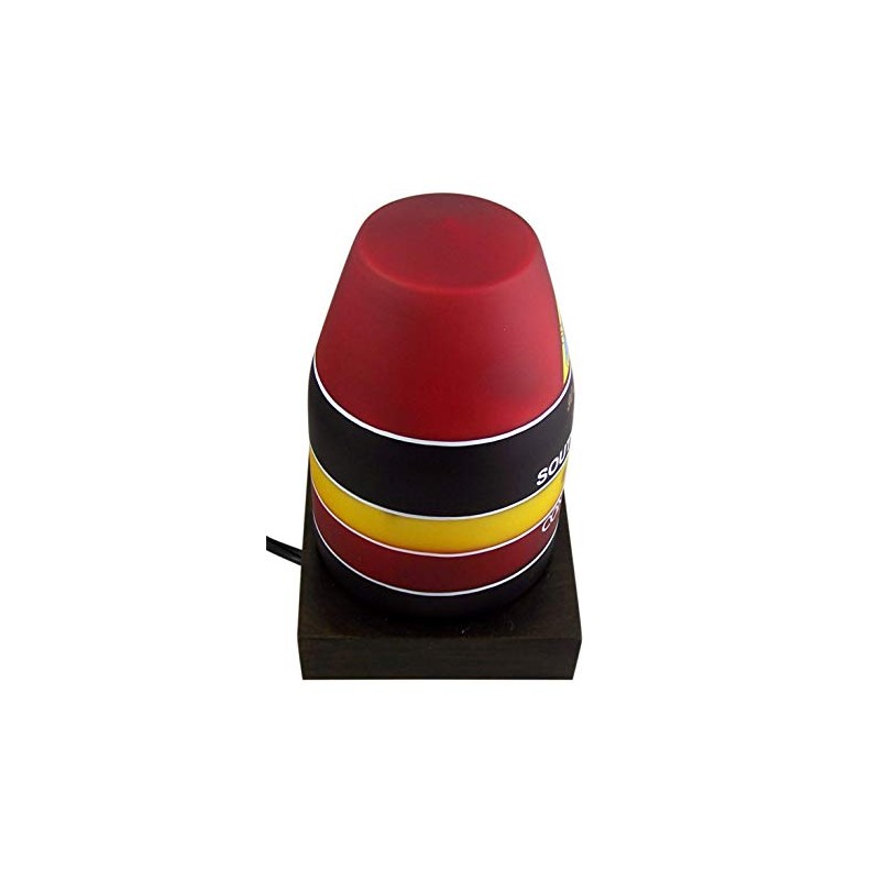 Southernmost Point Key West Buoy Landmark Lamp, 7 1/2 Inch