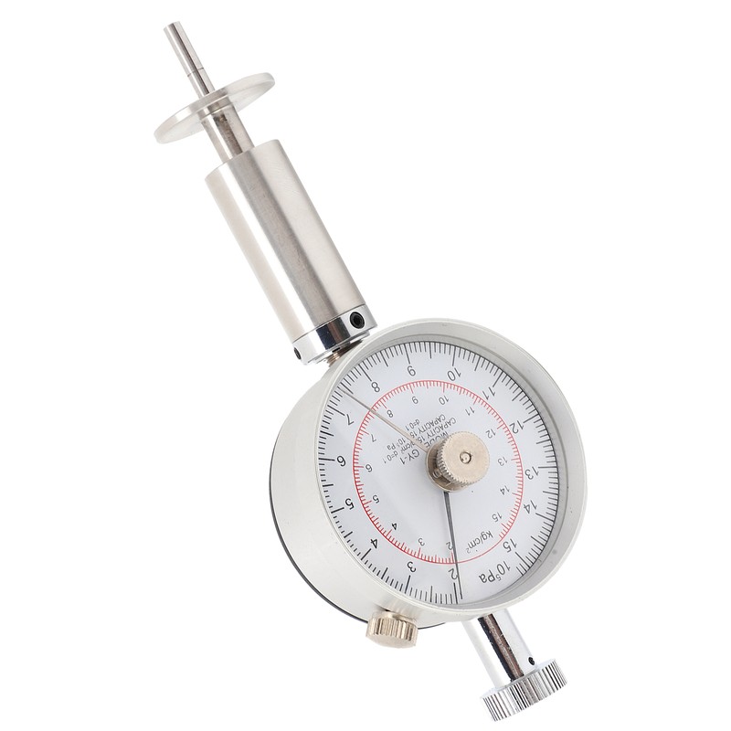 GY‑1 Pointer Fruit Hardness Tester Portable Fruit Firmness Penetrometer Sclerometer
