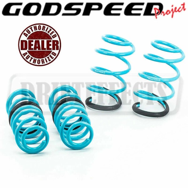 Godspeed For VW Golf MK7 2015-21 Godspeed LS-TS-VN-0002 Performance Lowering