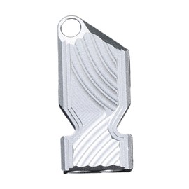 Sicherheitspfeife – Camping-Sound-Zubehör, hohe Tonhöhe, Doppelrohr, 120 dB, Survival-Pfeife für Wandern, Camping, Jagd, Angeln, Bootfahren