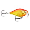Rapala Fishing Lure - 3.5cm, 4g, High Carbon Steel, Shallow