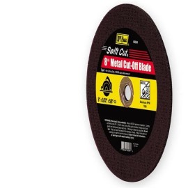 Ivy Classic 40084 8 x 3/32 x 5/8"Dia. Metal Cut-Off Blade