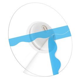 funpatch funpatch 25st1ck Freestyle Libre 3 Pflaster Wasserfest Sensoren Fixierpflastern Transparenten Fixierung Selbstklebend hautfreundlich Fixiertape f1r Schwimmen