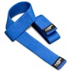 Strength Shop Originals Lifting Straps (Blue)