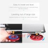 Super Print Heatbed Leveling Kit, 4PCS Hand Twist Leveling Nut,4PCS