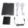 Solar Light Bulbs Outside Portable Outdoor Rechargeable LED Tent Waterproof