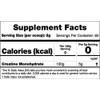 10X Athletic CRE Micronized Creatine Monohydrate - Unflavoured, 300g, 100%