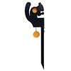 Crosman CSRT Metal Squirrel Reset Target, BLACK