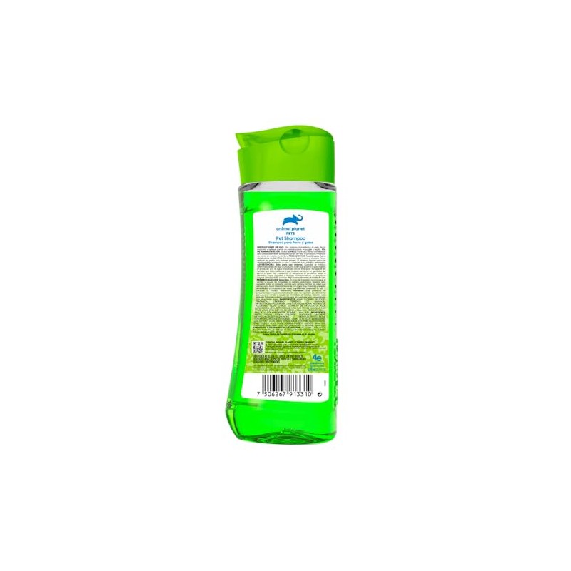 ANIMAL PLANET Shampoo Citrus 610ML