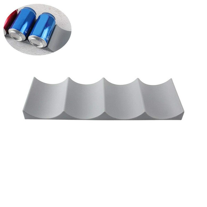 CALIDAKA 4Pcs European Style Wine Rack Countertop Wine Bottle Display