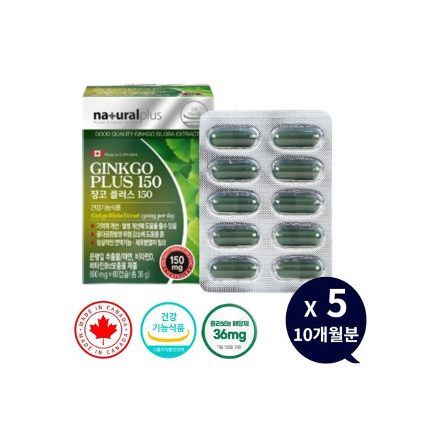 Ginkgo biloba office worker men&#39;s complex vitamin GINKGO flavonol memory