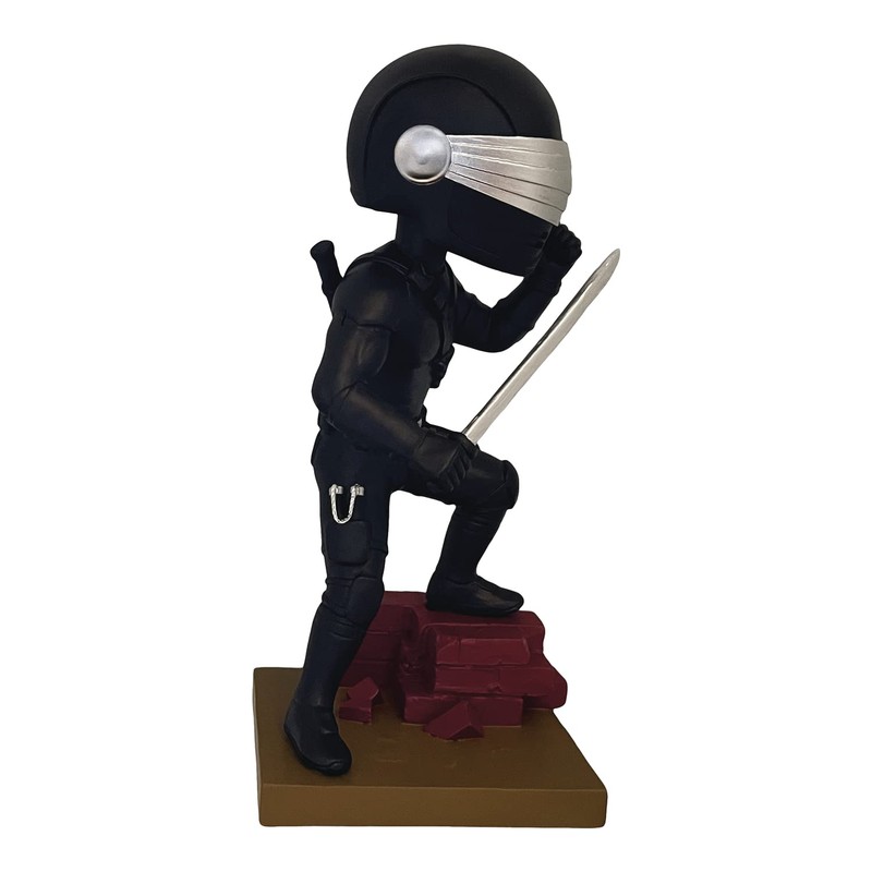 G.I. Joe: Snake Eyes Bobble Head