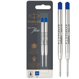 Parker Quinkflow Refill, blue