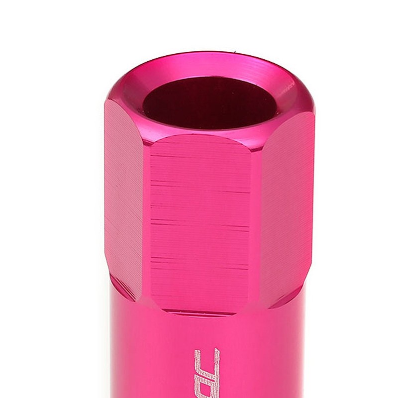 Auto Dynasty M12 x 1.25 Open End Anodized Aluminum Alloy