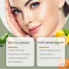 Mascarilla Facial Limpiadora De Aguacate Con Ácido Complejo