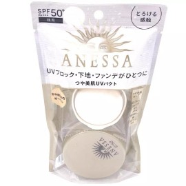 Anessa Shiseido Anessa All -In-One Beauty Compact SPF 50+ PA+++#01 Bright Color 10g