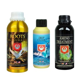 House & Garden GR Excelurator Drip Clean Amino Treatment Pck