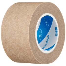 nitiban Non-woven sa-zikarute-puhada 25 mm Wide 9 m Roll, 12 Rolls with FREE Gift