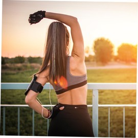 FRCOLOR 6pcs Colorful Glitter Hair Tinsel Extensions for Women Clip-in Shimmer Hair Accessories for Various Hairstyles for Parties and Events