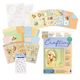 Hunkydory Crafting Magazine - Issue 81