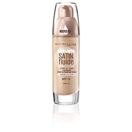 Teint Dream Satin Liquide Gemey Maybelline Fond 21 Nude