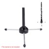 Andoer Tripod Stand Holder Portable Foldable for Oboe Flute Clarinet