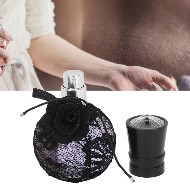 Elegant Floral Perfume Refreshing Long Lasting Light Fragrance Women Perfume