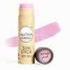 Aloha Sun Stick SPF 50+ Face Mineral Sun Protection for