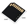 Guztech-store Micro SD TF to SD Card Mini Adaptor Extra