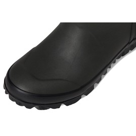 Bogs Women's Whiteout Plaid Snow Boot, Cement Multi, 6