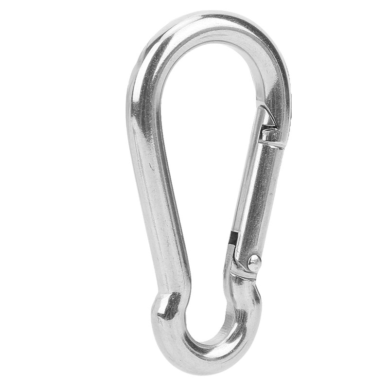 Stainless Steel Hardware Kit Screw Rhombus Hook Spring Buckle Shade