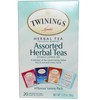 Twinings Assorted Herbal Tea, 20 ct